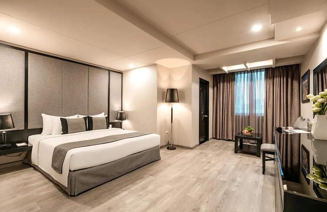 Paragon Saigon Hotel-1