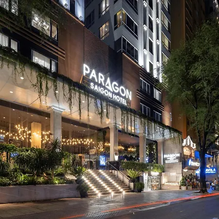 Paragon Saigon Hotel-2